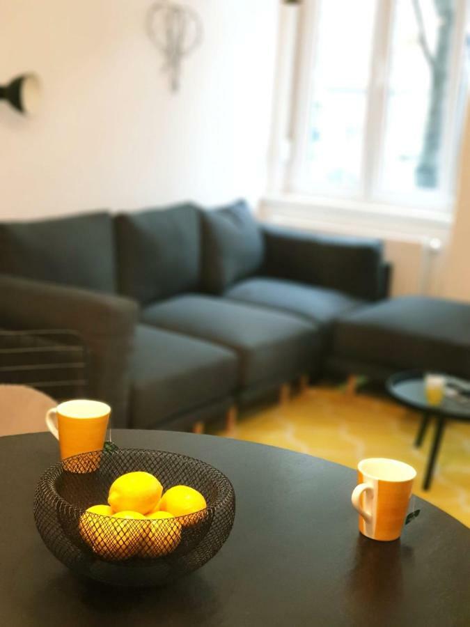 Zagreb Centar Apartments Dış mekan fotoğraf