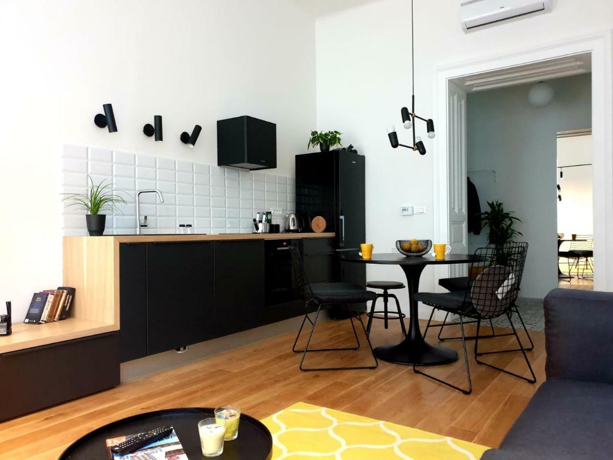 Zagreb Centar Apartments Dış mekan fotoğraf