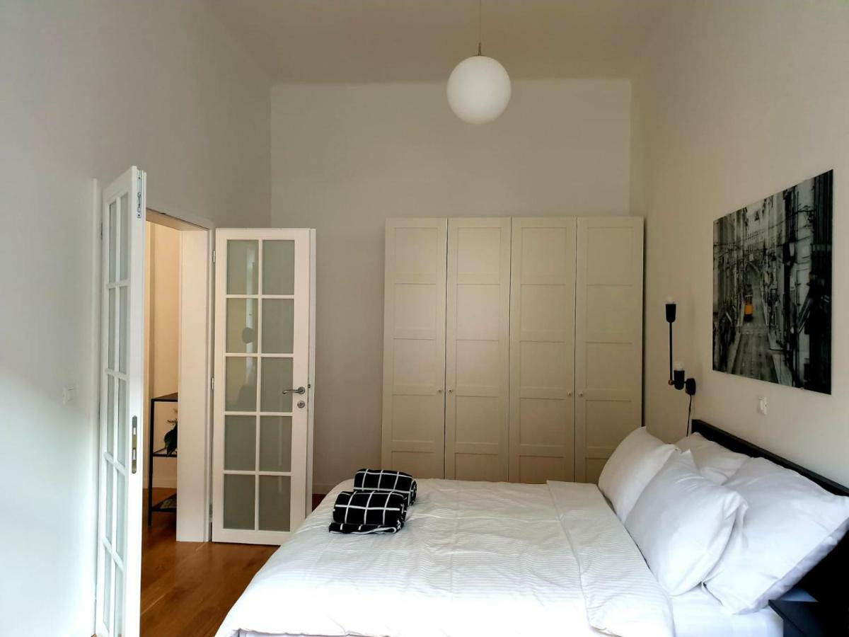 Zagreb Centar Apartments Dış mekan fotoğraf