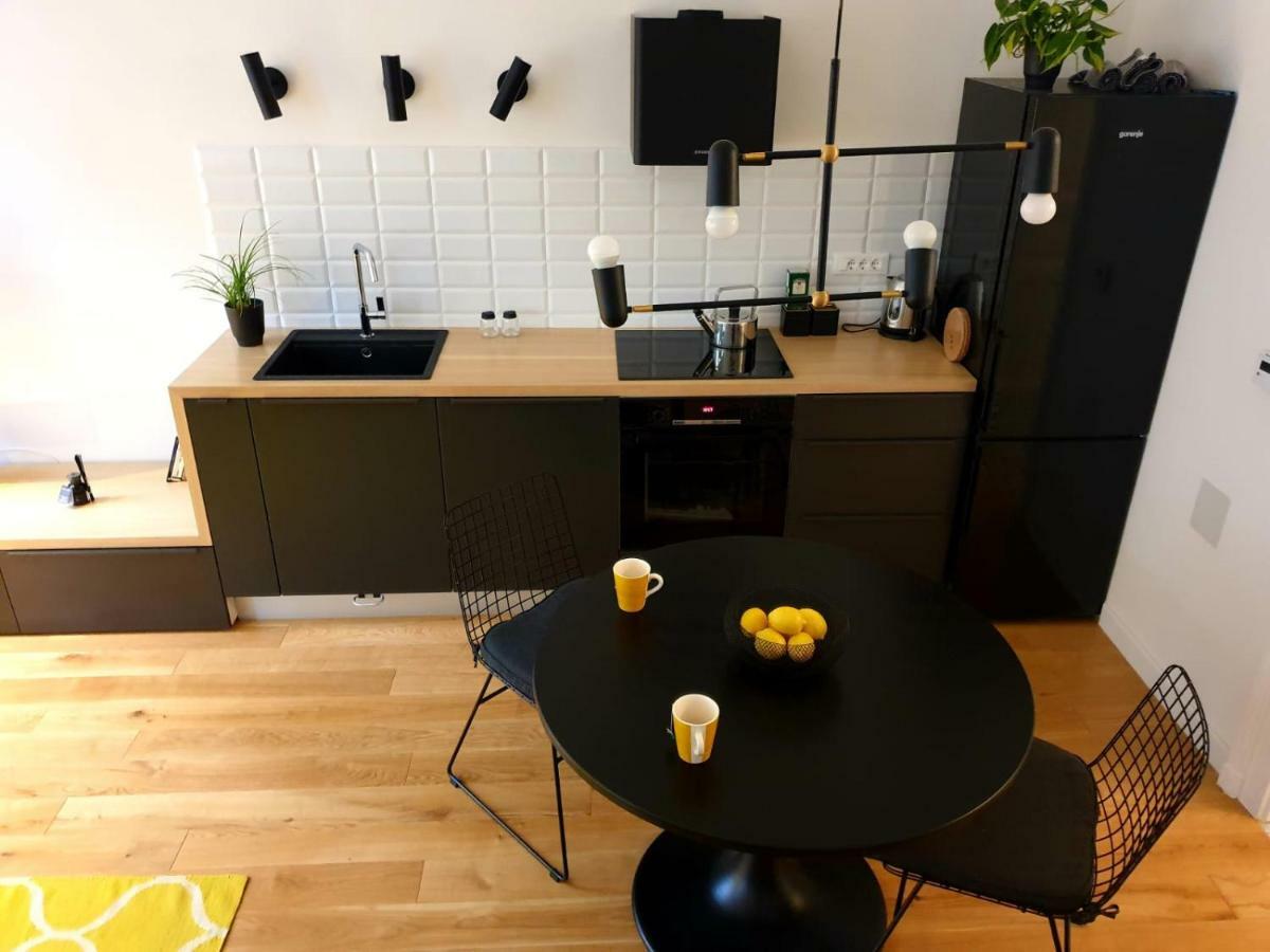 Zagreb Centar Apartments Dış mekan fotoğraf