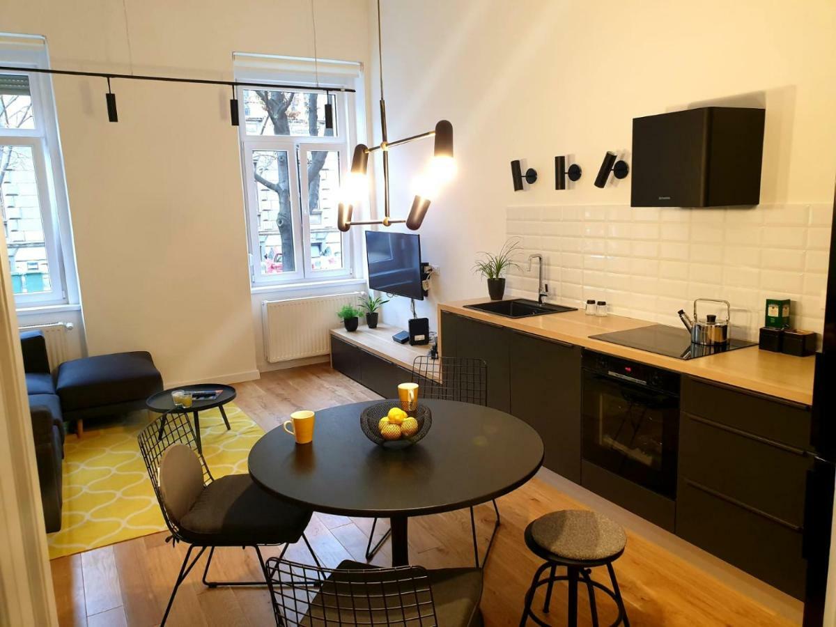 Zagreb Centar Apartments Dış mekan fotoğraf
